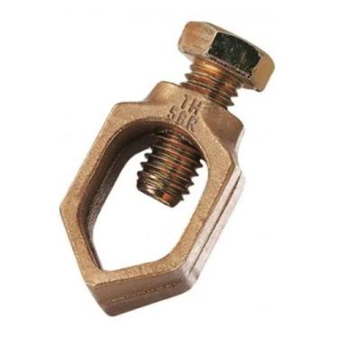 Imagem de Conector Haste Aterramento Cobreada 1/2 - 5/8 - betel