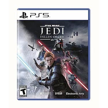 Imagem de PS5 - Star Wars Jedi: Fallen Order - PlayStation 5