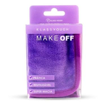 Imagem de Toalha Demaquilante Klass Vough Make Off Envio Imediato