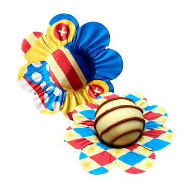 Imagem de Forminha Bombons Doces Finos Festa Circo 30 un Piffer Festas - Inspire