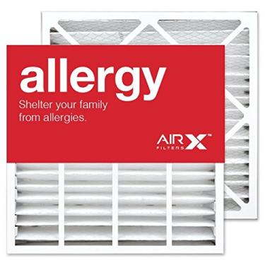 Imagem de AIRX FILTERS WICKED CLEAN Air. Filtro de ar de forno HVAC 19 x 20 x 4 MERV 11 HVAC compatível com Bryant Carrier FILBBFNC0021 FAIC0021A02 FAIC002IA, Allergy, pacote com 2, feito nos EUA