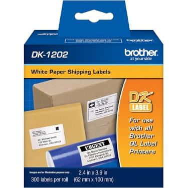 Imagem de ETIQUETAS BROTHER - DK1202