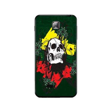 Imagem de Capa Adesivo Skin024 Verso Para LG Optimus F5 (P875)