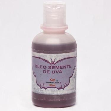 Imagem de Óleo Semente De Uva Brilho Da Seda 60ml