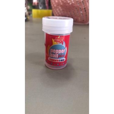 Imagem de Voinha Pepper ball plus esquenta e gela - Pepper blend