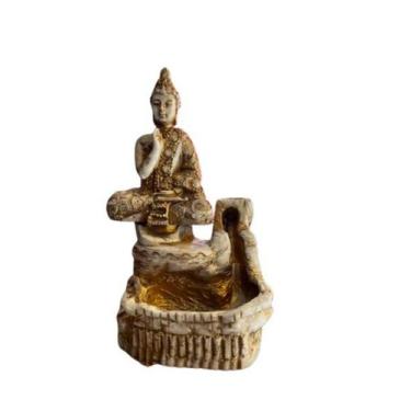 Imagem de Porta incensos cascata - Buda tibetano