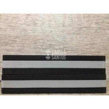 Imagem de Kit 2 Step Eva 60x28x10cm Academia/aeróbica/fitness, Amarelo