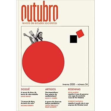 Imagem de Revista Outubro 34 - AUTONOMIA LITERARIA