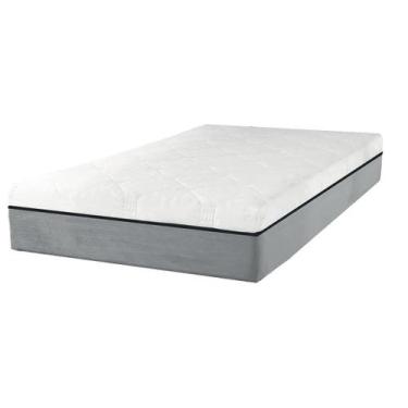 Imagem de Colchão Magnético - Eco New Luxo, Cinza, Solteiro