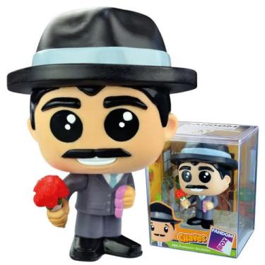 Imagem de Fandom Box Boneco Colecionável Pr. Girafales Turma do Chaves - Lider