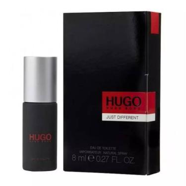 Imagem de Miniatura Hugo Boss Just Different Edt 8ml Colecionável