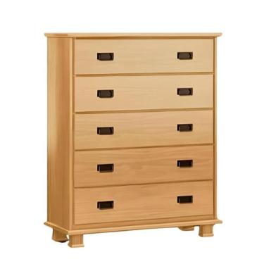 Imagem de Cômoda Italia na Cor Mel - Bedroom