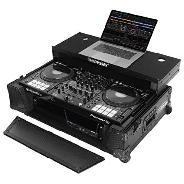 Imagem de Encaixe personalizado para capa estilo deslizante industrial PIONEER DDJ-1000