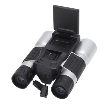 Imagem de Binóculos Digitais Com Zoom óptico de 12X, Câmera de Longo Alcance Com Tela de 2,0 Polegadas, para Aventuras Ao Ar Livre, para Fotografia de Viagens