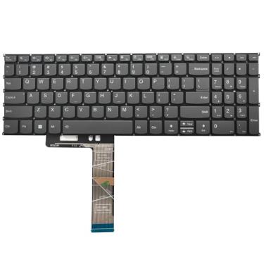 Imagem de WWGTMC Teclado de substituição para Lenovo ideapad 1-15IAU7 1-15IGL7 1-15IJL7 1-15IRU7 1-15ALC7 1-15AMN7 1-15ADA7,3-15ITL6 3-15ADA6 3-15ALC6,5-15ITLL6 05 - 5 Laptop da série 15IIL05 5-15ARE05 15ALC05