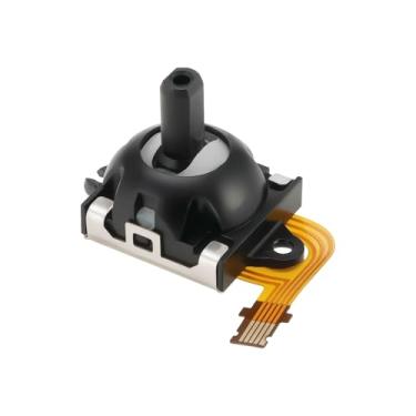 Imagem de YINETTECH 1 peça de substituição de módulo de joystick analógico compatível com PlayStation Portal PS5 Portal 14,6 x 13,8 mm Joystick Rocker Controller Module Peças de reparo esquerda
