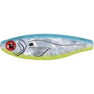 Imagem de Mirrolure S25MR-CHBL S3 Catch 5 Suspend Azul Bk/CHT/Prata 8,89 cm 3/4 oz