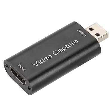 Imagem de Placa de Vídeo USB 2.0 4K HDPlaca de Aquisição de VídeoPlaca de Vídeo USB 2.0 HD para Computador Portátil para / / OS X