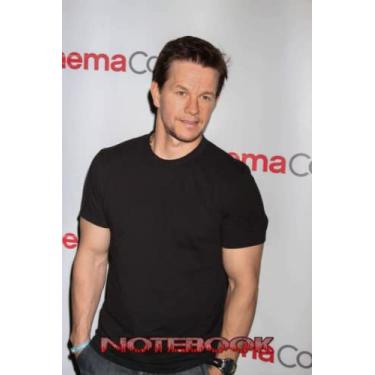 Imagem de Notebook : Mark Wahlberg Lined Notebook Thankgiving 100 Pages, 6x9inch - Great for School Home or Work #1931