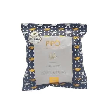 Imagem de Pipoca Pipó Sabor Azeite Andorinha e Ervas - 20g