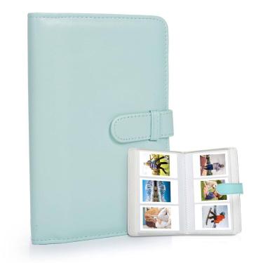 Imagem de Mini álbum Riosin 108 bolsos para Fujifilm Instax Mini Film