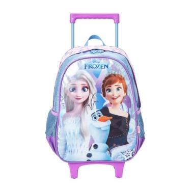 Imagem de Mochila de Rodinha Frozen - 13180 13180