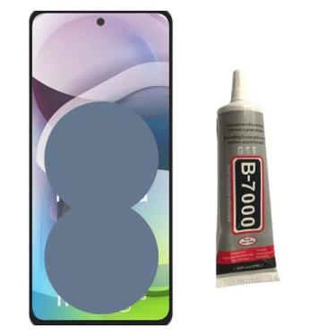 Imagem de Tela Display Lcd Touch Para Moto G 5G XT2113 + Cola - Inova