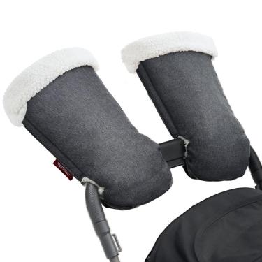 Imagem de Luvas de carrinho de passeio Momcozy Warmmuffs Winter Anti-Freeze