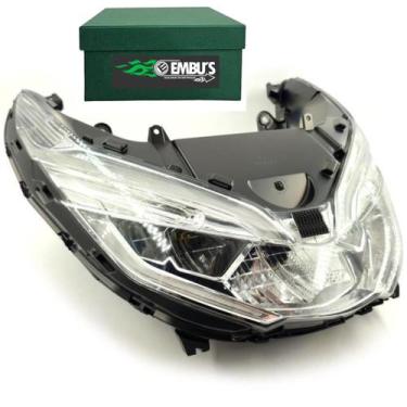 Imagem de Farol Completo LED PCX 150 de 2019 até 2021 - Embus