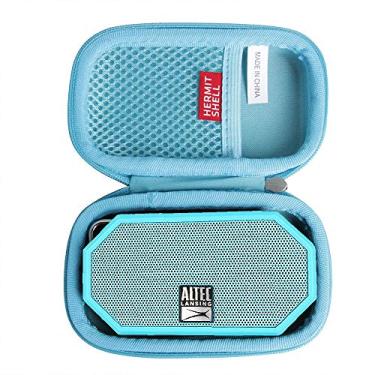 Imagem de Hermitshell Estojo de viagem para Altec Lansing Mini H2O - Alto-falante Bluetooth impermeável (apenas capa) (azul)