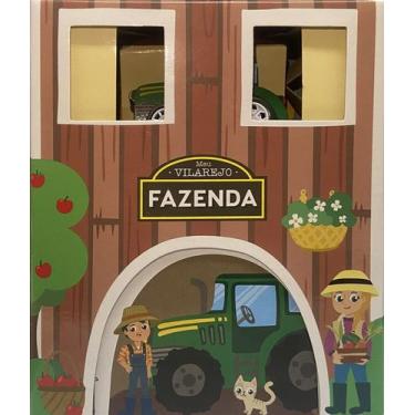 Imagem de Livro - Meu vilarejo - Fazenda