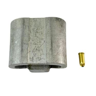 Imagem de Conector Cunha Serie Azul Cn3 ( Pacote Com 10 Itens ) - INCESA