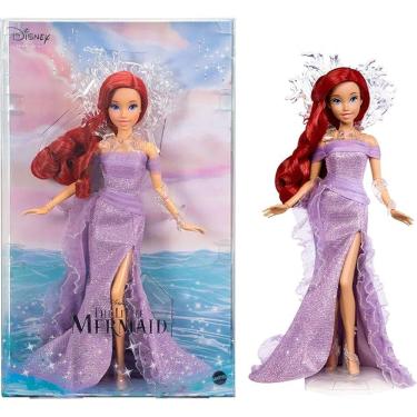 Imagem de Boneca Disney -  Ariel Collector 35th MATTEL