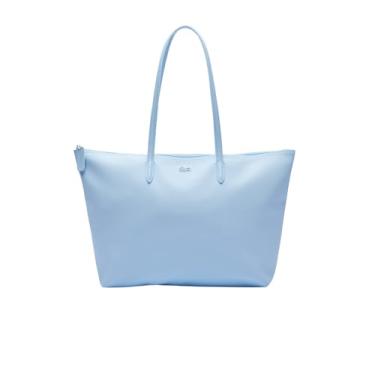 Imagem de Lacoste L.12.12 Sacola tote, Sky Mist, One Size, L.12.12 Concept Bolsa de compras grande