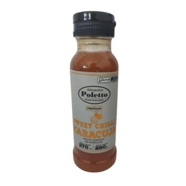 Imagem de Molho Sweet Chilli MARACUJÁ 280g Poletto