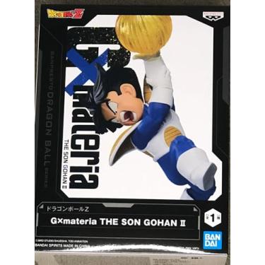 Imagem de FIGURE DRAGON BALL Z - THE SON GOHAN II - GXMATERIA REF.:19058 - BANDAI BANPRESTO