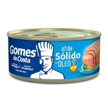 Imagem de Atum Sólido Em Óleo Gomes Da Costa 170g