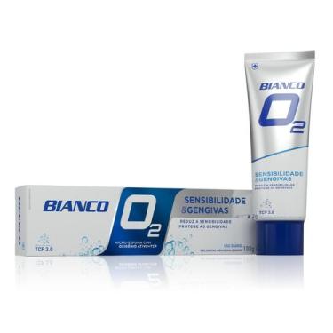 Imagem de Gel dental bianco 0² 100 g - start