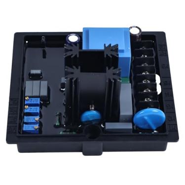 Imagem de DVPARTS AVR HVR-11 Regulador de tensão automático eletrônico 7050432 compatível com gerador elétrico Linz