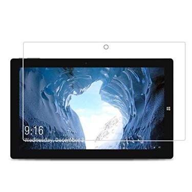 Imagem de Película protetora de tela Zshion para UBook CHUWI de 11,6 polegadas, rigidez 9H de vidro temperado Flim para CHUWI UBook de 11,6 polegadas com estampa antidigitais sem bolhas, transparente