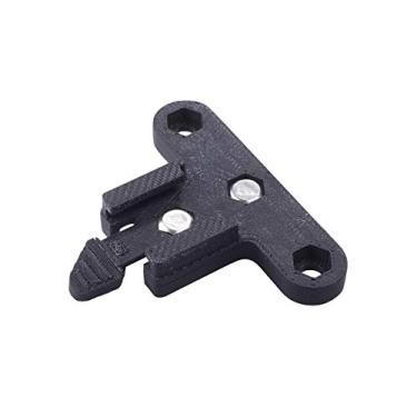 Imagem de NiteRider Suporte para lanterna traseira unissex, preto, tamanho único