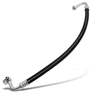Imagem de A-Premium Conjunto de mangueira de linha de sucção A/C compatível com Hyundai Tiburon 2003-2004 L4 2.0L, compressor para evap