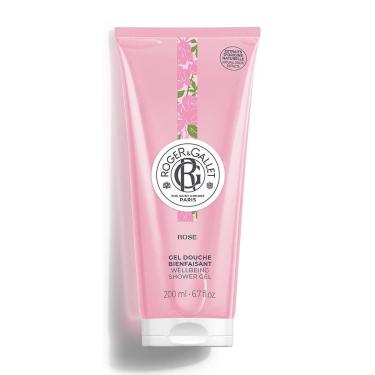 Imagem de Gel De Banho Unisex Roger & Gallet Rose 200 Ml