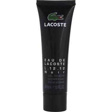 Imagem de Gel De Banho Masculino Lacoste Eau L.12.12 Noir 50 Ml