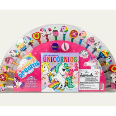 Imagem de Livro - Coleção Universo das Cores Unicórnios