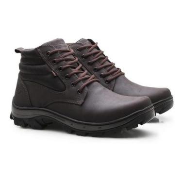 Imagem de Bota De Segurança Gogowear Picker Masculina Para Trabalho Com CA Epi, 