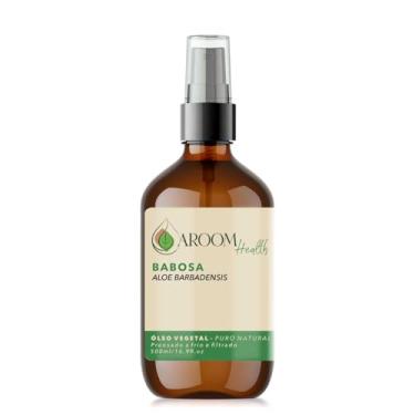 Imagem de Óleo vegetal de Babosa 100% puro natural - 500 ml