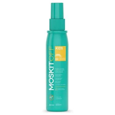 Imagem de Repelente Kids Icaridina Spray Moskitoff 100ml