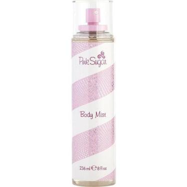 Imagem de Água De Cheiro Feminino Aquolina Pink Sugar Spray Corporal 240 Ml