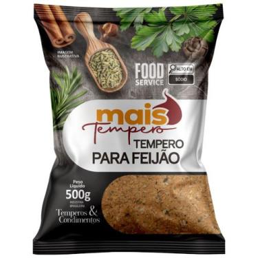 Imagem de Tempero Para Feijão 500 Gramas Ou 1Kg -  Oficial Mais Tempero - lttali